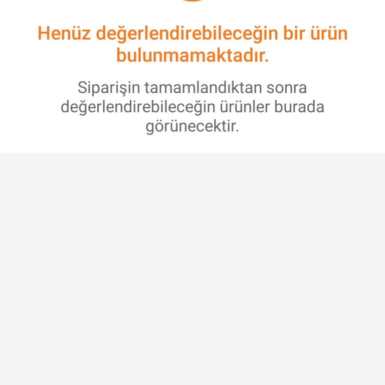 Trendyol'da Olumsuz Yorumlar Neden Yayınlanmıyor