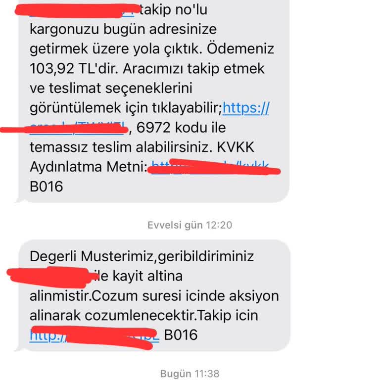 Aras Kargo'nun Teslimat Sorunları Ve Müşteri Hizmetleri Karmaşası