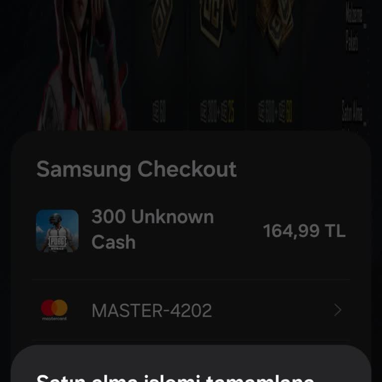 B7002 Hatası İle Kupon Kullanım Sorunu