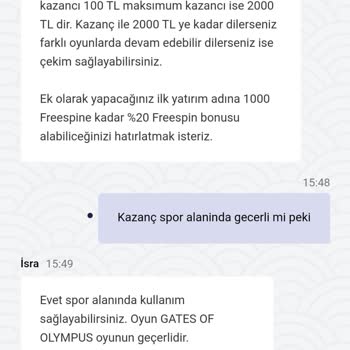 FreeSpin Kazanç Çekiminde Karşılaşılan Sorun