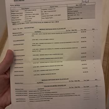 İstikbal Mobilya Teslimat Sorunu Ve Müşteri Hizmetleri İlgisizliği