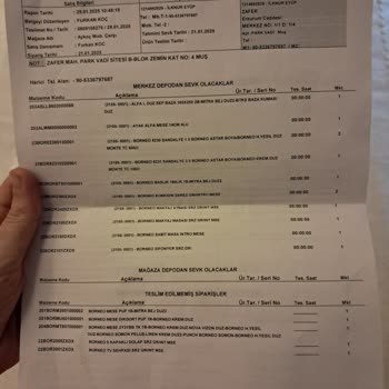 İstikbal Mobilya Teslimat Sorunu Ve Müşteri Hizmetleri İlgisizliği