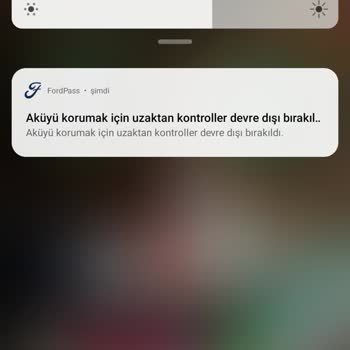 Yeni Aldığım Ford Puma'nın Akü Sorunu Çözülmüyor