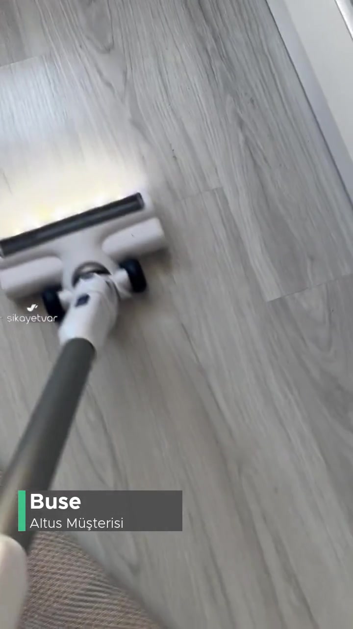 Altus Dik Süpürge Süpürmüyor! videonun kapak resmi