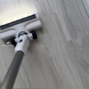 Altus Dik Süpürge Süpürmüyor!