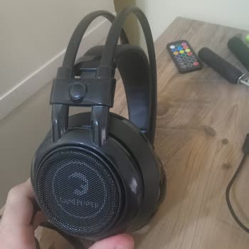 Gamepower Kulaklık Pedleri İçin Çözüm Bulamıyorum