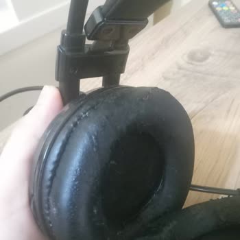 Gamepower Kulaklık Pedleri İçin Çözüm Bulamıyorum