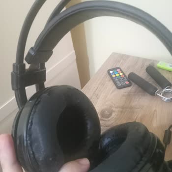 Gamepower Kulaklık Pedleri İçin Çözüm Bulamıyorum