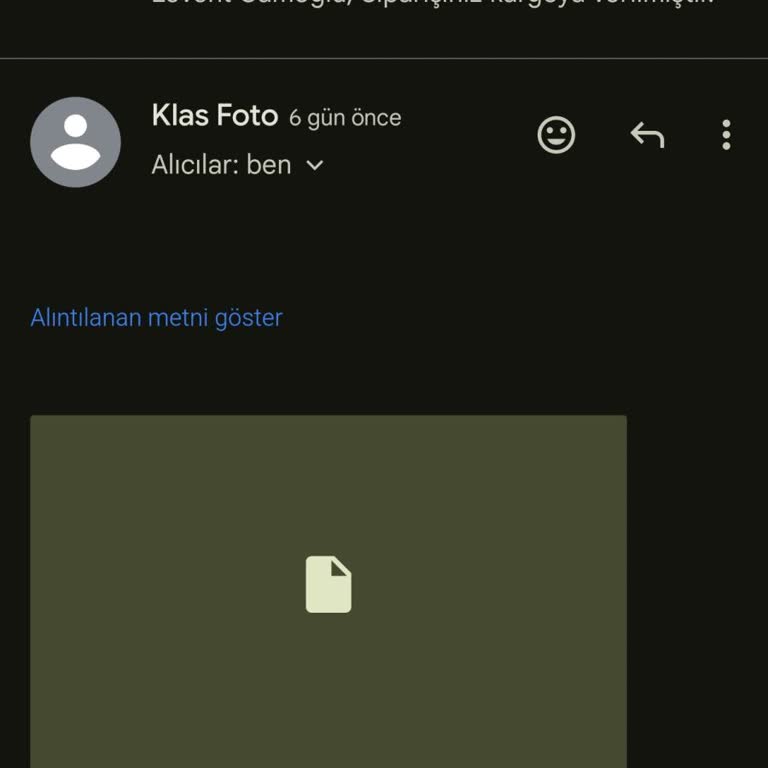 Yanlış Adres Bilgisi Nedeniyle Teslim Edilemeyen Ürün