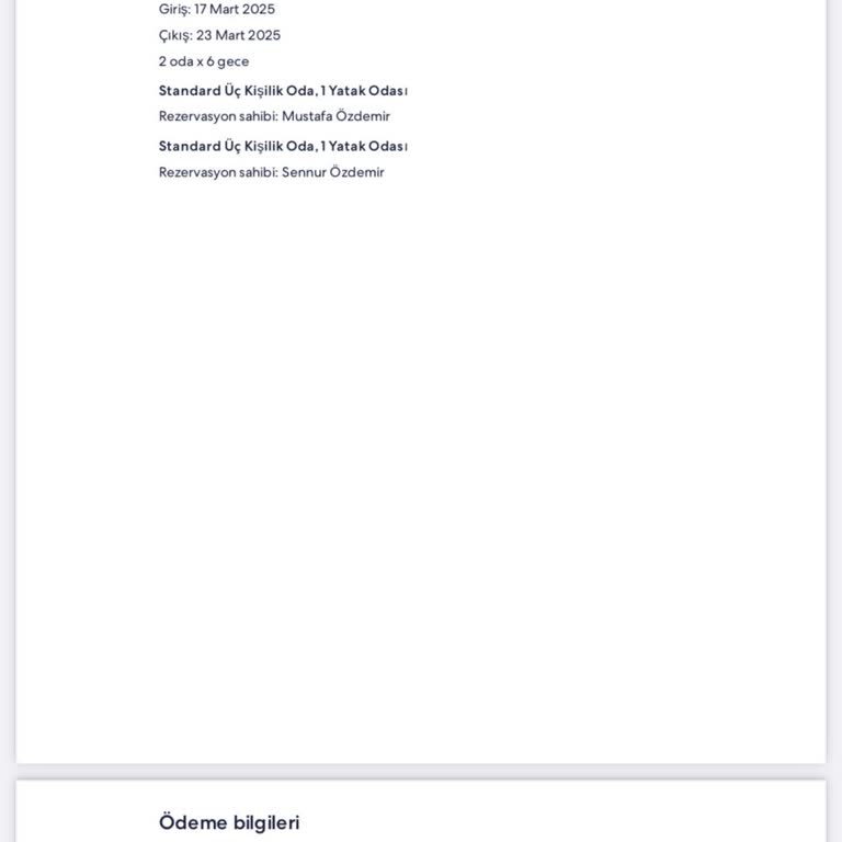 Otel Rezervasyonu Kabusu: Ek Ücret Ve Kötü Muamele
