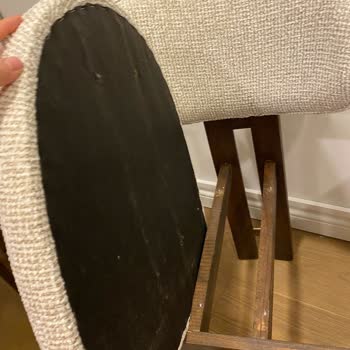 Mağazadan Aldığım Koltuk Takımında Yaşanan Kalite Sorunları