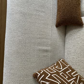 Mağazadan Aldığım Koltuk Takımında Yaşanan Kalite Sorunları