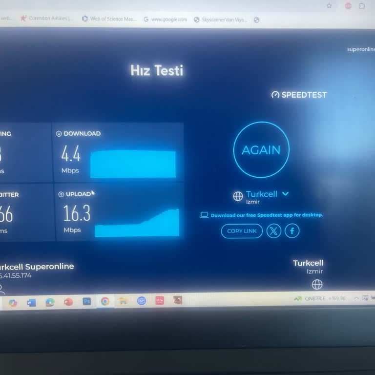 Yavaş İnternet Hızı Ve Ücretli Çözüm Önerisi