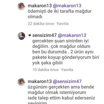 Kargo Kaybolan Ürünler Ve Mağduriyet