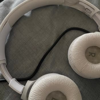 JBL 510BT Kulaklık Parçası Sorunu Ve Çözüm Arayışı