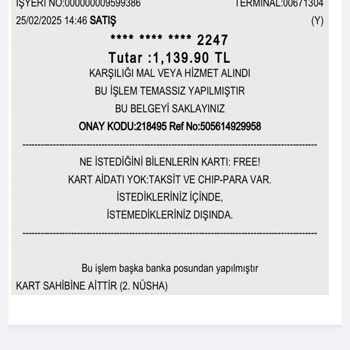 Para İadesi Yapmayan Butik