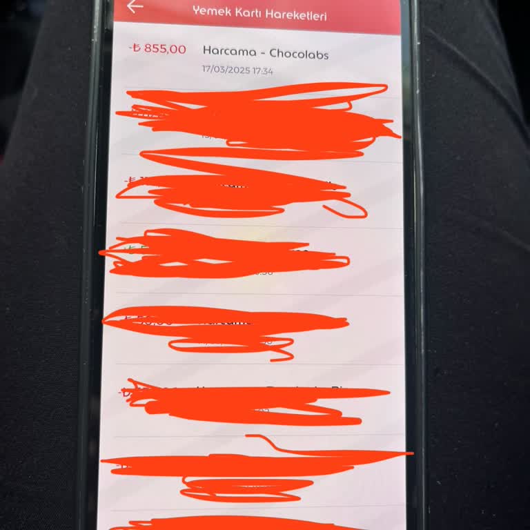 Eskişehir Şubesinde Hayal Kırıklığı Yaratan Tatlı Deneyimi