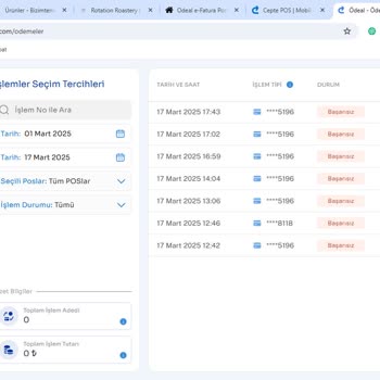 Ödeal Platformunda İletişim Ve Destek Eksikliği: Uzaktan Ödeme Sorunu