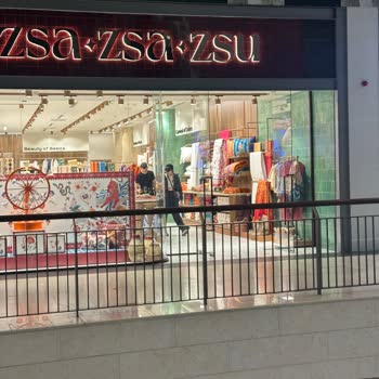 Zsa Zsa Zsu Tehlikeli Mağaza Tasarımı: Çocuklar İçin Gizli Tehlike