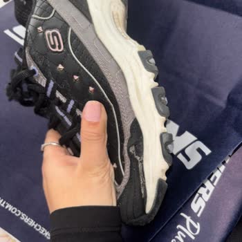Skechers Ayakkabıda Kötü İşçilik Ve Müşteri Hizmetleri