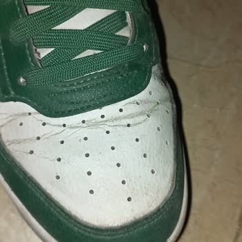 Puma Ayakkabının Beklenmedik Kalite Sorunu
