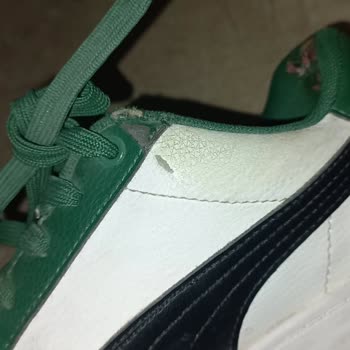 Puma Ayakkabının Beklenmedik Kalite Sorunu