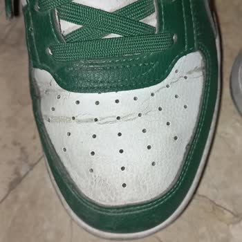 Puma Ayakkabının Beklenmedik Kalite Sorunu