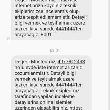 Türk Telekom'un Sürekli Kopan İnterneti Çileden Çıkarıyor!