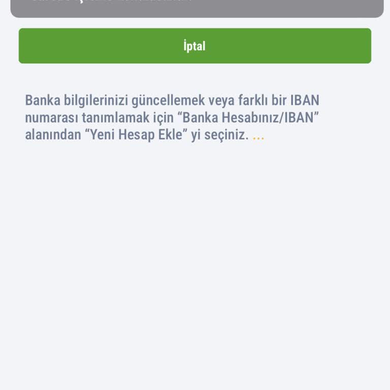 Para Çekme Talebinde Yaşanan Gecikme