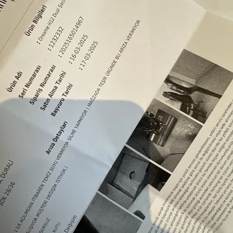 Teknosa'dan Aldığım Xiaomi Cihazın Islak Silme Özelliği Çalışmıyor