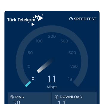 Türk Telekom'da İnternet Hızı Ve Müşteri Hizmetleri Sorunu