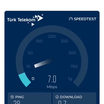 Türk Telekom'da İnternet Hızı Ve Müşteri Hizmetleri Sorunu