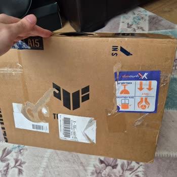 Asus Bilgisayar Kusurlu Ürün