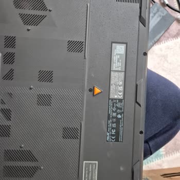 Asus Bilgisayar Kusurlu Ürün