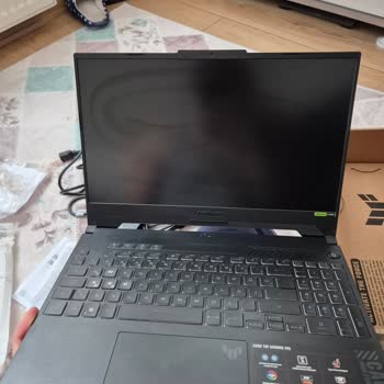 Asus Bilgisayar Kusurlu Ürün