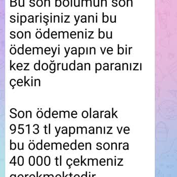Yanıltıcı İş İlanı İle Mağduriyet Yaşayan Müşteri