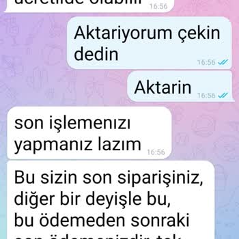 Yanıltıcı İş İlanı İle Mağduriyet Yaşayan Müşteri