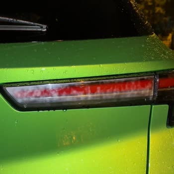 O*** Mokka Stop Lambası Sorunu