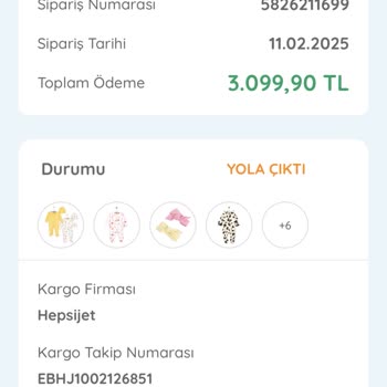 Ebebek Online Alışverişte Eksik Ürün Ve Geç Teslimat Sorunu