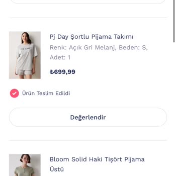 Penti'den Yanlış Ürün Gönderimi Ve Müşteri Hesabı Manipülasyonu