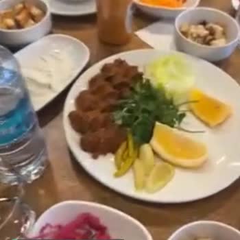 Varil Çorba Ramazanda 5 Kişi 2 Hurmaya Ortak Olduk!