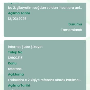 Eminevim Referans Ödemeleri Yapılmıyor