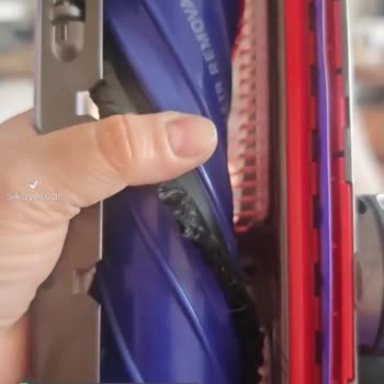 Dyson V12 Absolute Plus Halı Başlığı Dönmüyor!