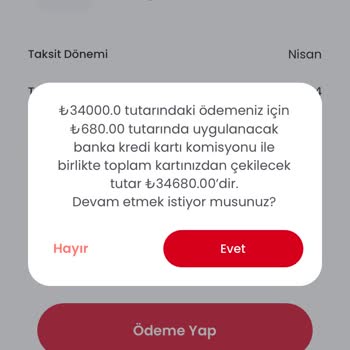 Kredi Kartı Ödemesinde Haksız Komisyon Kesintisi