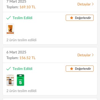 Trendyol Pass Hakkımın Silinmesi