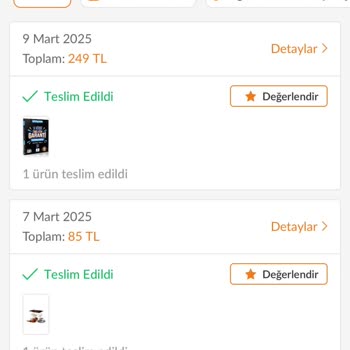 Trendyol Pass Hakkımın Silinmesi