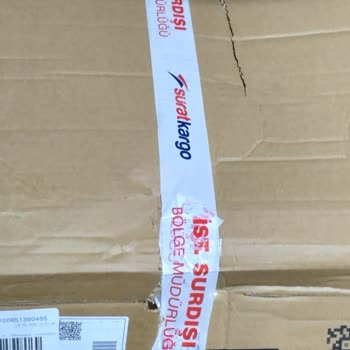 Teslimat Sorunları Ve Müşteri Hizmetleri İlgisizliği