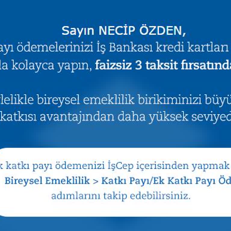 Faizsiz Taksit Kampanyası Yanıltıcı Çıktı