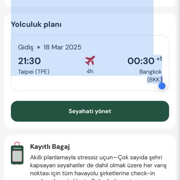 Uçuş Bileti Değişiminde Fahiş Fiyat Talebi