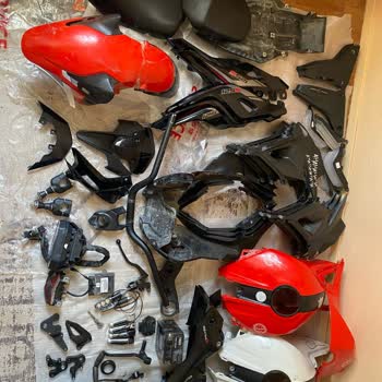 Benelli 125-s: Parça Beklerken Hevesim Kursağımda Kaldı